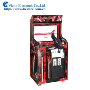Coin Operated Game Machine