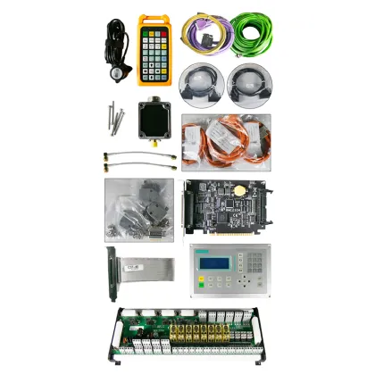BO CHU FSCUT 2000E: Advanced Fiber Laser Cutting Control System for Precision Cutting Operations