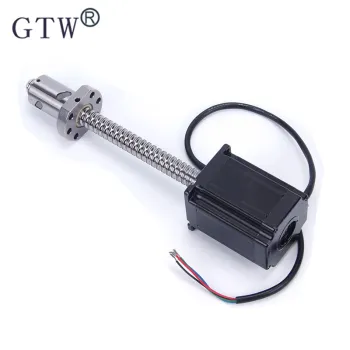 High-Precision Nema 23 Ball Screw Stepper Motor Linear Actuators for CNC Machines and Automated Equipment