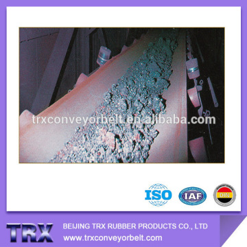 (TRX Rubber Products)High heat Resistant to 400 degree NN Conveyor Belt