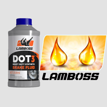 LAMBOSS high-quality high boiling synthetic brake fluid