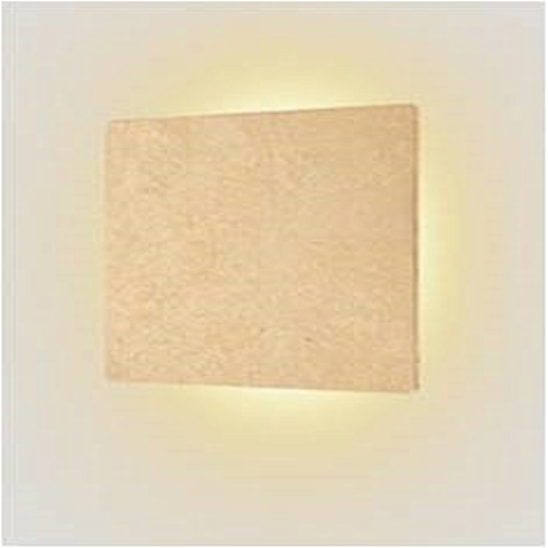 12w Bookstore Square Panel Wall Lights