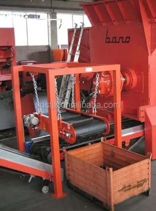 Overband Magnetic Separator with Light Type Technology