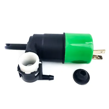 High Pressure Washer Pump 12V/24V - Universal Truck Car Wiper Motor