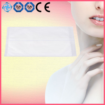 Non-washed medical abdominal pad for medical use