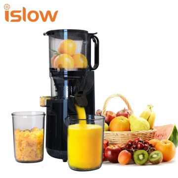 Langlebiger 200 -W -Granatapfel -Kaltpresse Slow Juicer &amp; Mixer