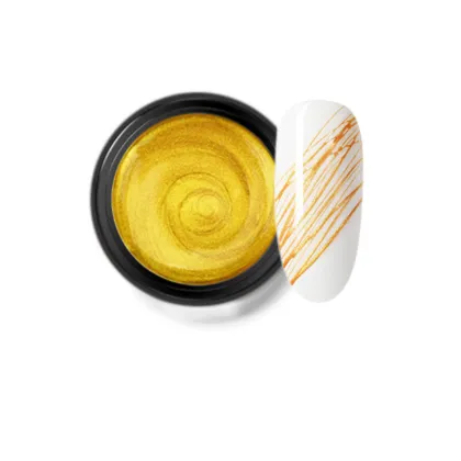 6 Color Elastic Silk Drawinggel Platinum Spider Gel Nail Art Polish