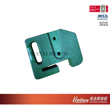 ISO9001 Certified high safety elevator applied green cast iron counterweight