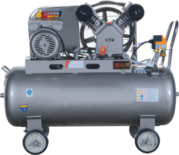 2.2kW/3HP Electric Piston Belt-Driven Air Compressor: Powering Efficiency and Performance