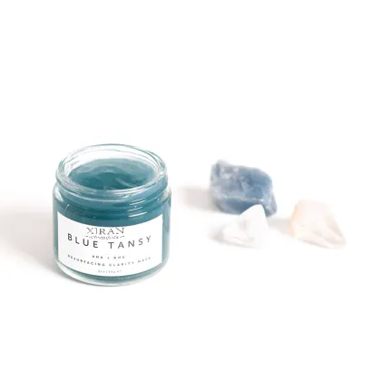 Blue Tansy Resurfacing Clarity Mask for Oily, Acne-Prone Skin