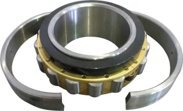 Cylindrical Roller Split Bearings for Converters and Bof