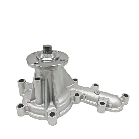 Car Water Pump 16100-19235 Compatible with Toyota Land Cruiser HDJ80 HZJ80 Engine