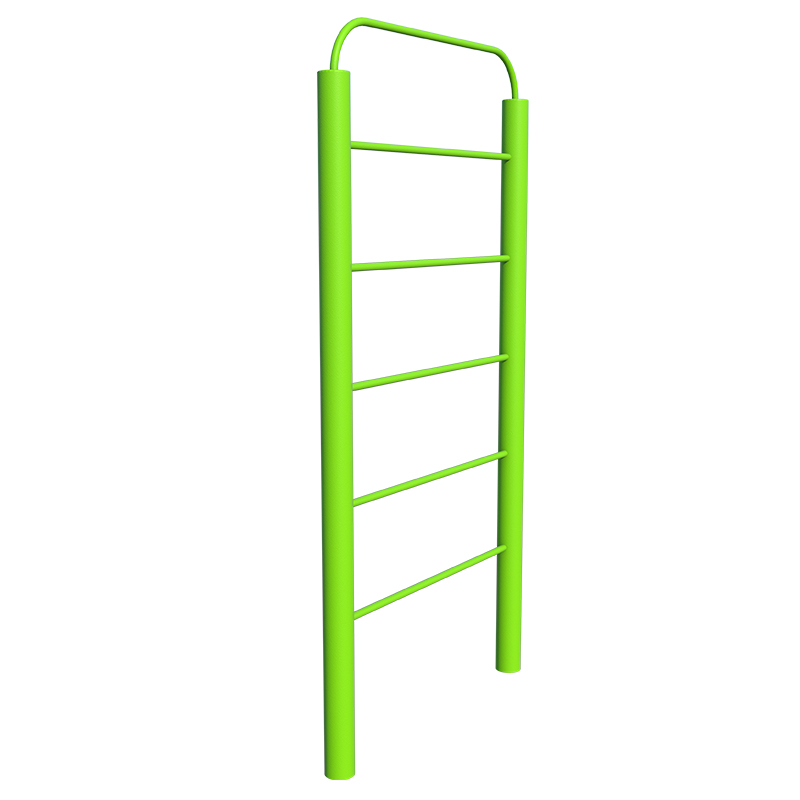 Outdoor exercise equipment