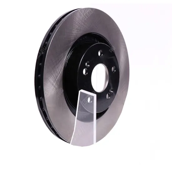 EXEED TXL Brake Disc OE No. 204000243AA-204000244AA