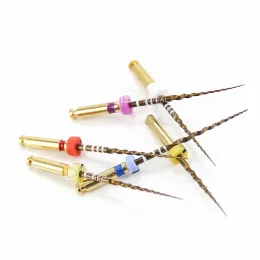 High Flexible Dental Rotary Endo Files