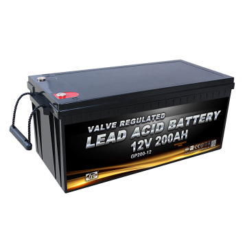Green Saver 24V 200Ah Lead Acid Battery