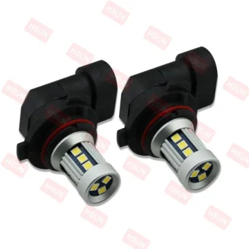 Auto led light H11 led fog lamp h11 light led 30W 15 LED SMD3030 H11 canbus led fog light