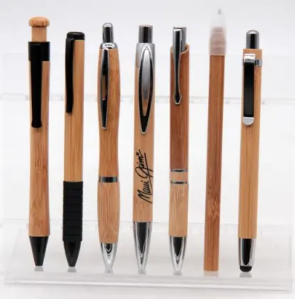 Promotional Ecological Recycled Bamboo Pen