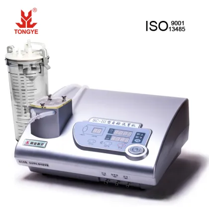 SC-III automatic gastric lavage machine