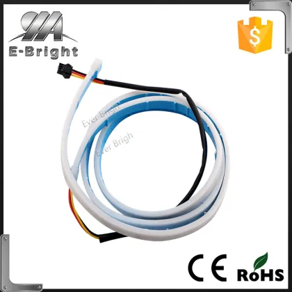 Universal turn Brake Reverse Light for trunk decoration