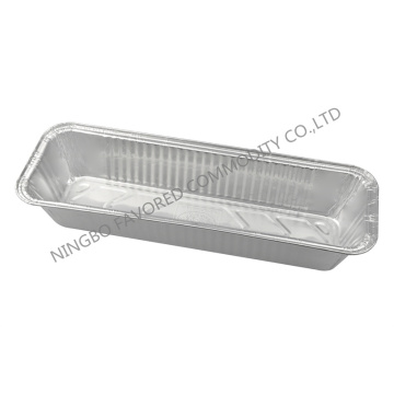 Aluminium foil container 1 Litre pan