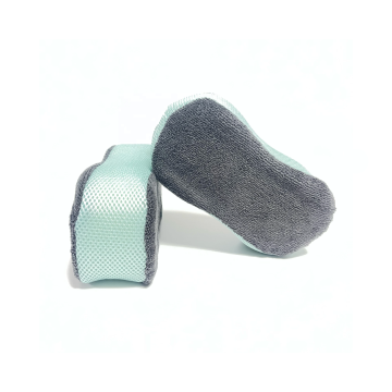 Ultra Fine Microfiber Car Wash Pad - Scratch-Free and Highly Absorbent
