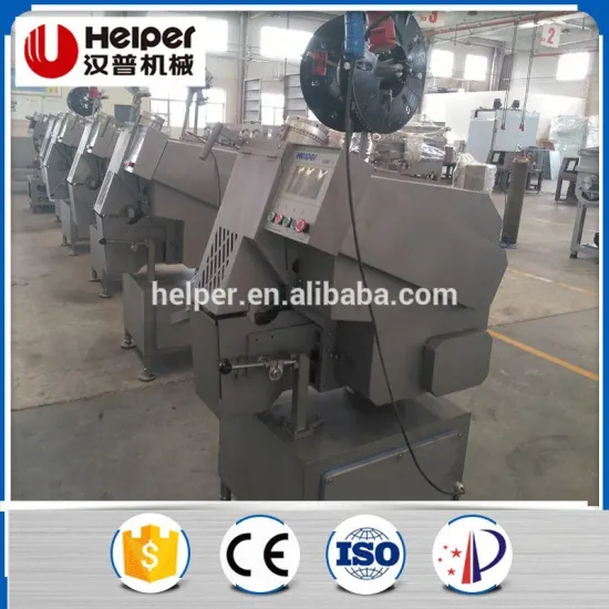 Chicken double clipper machine for sausage making machine