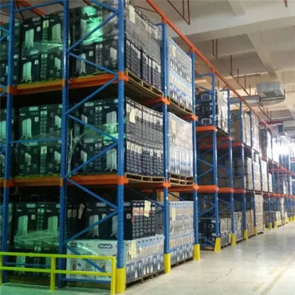 Wood-based Panels/Board Drive In Pallet Storage Racking