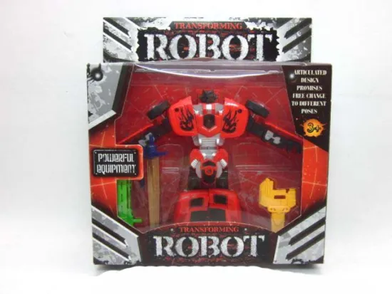 TRANSFORMATION ROBOT