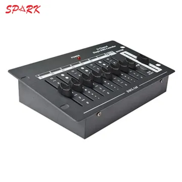 16 Channel Mini DMX Controller for Stage Lighting Equipment