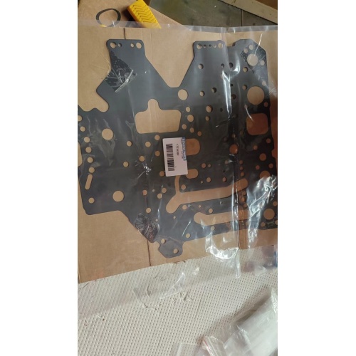 Articulated truck parts A45G gasket 17236389