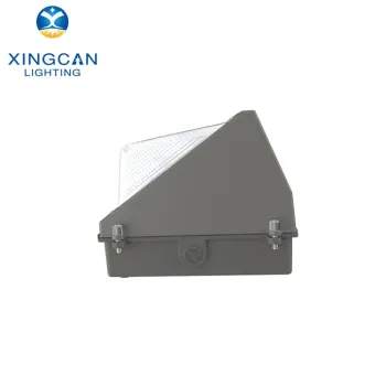 IP65 Waterproof Diecast Aluminum Courtyard Parking Lot Lighting - 40W/60W/100W/120W Outdoor Wall Light with Good Heat Dissipation