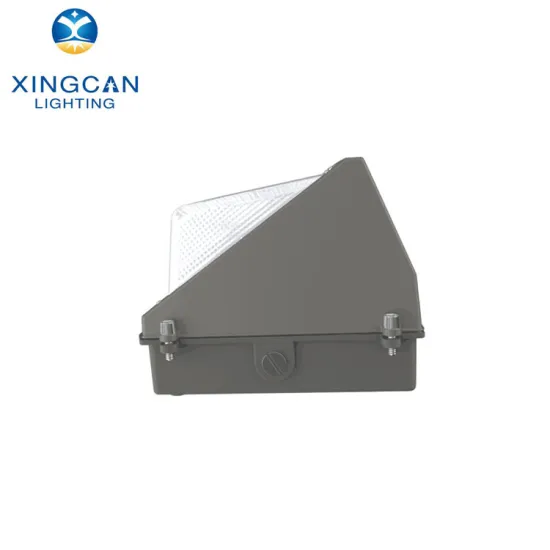 IP65 Waterproof Diecast Aluminum Courtyard Parking Lot Lighting - 40W/60W/100W/120W Outdoor Wall Light with Good Heat Dissipation