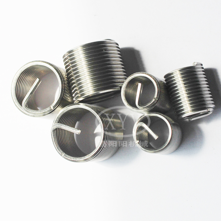 X-750 High Temperature Resistant Steel Wire Thread Insert M3*0.5 Specification