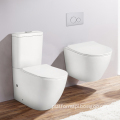 Minimalist Washdown Bathroom Sanitary Ware Set