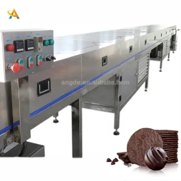 Liquid Chocolate Making Machine - Melanger Chocolate Machine