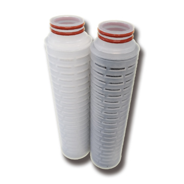 Элемент фільтра з поліэстэрам плиссирован