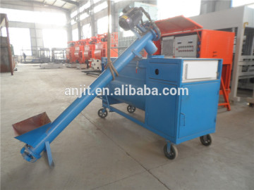 Cheaper small lightweight foam concrete machine in China