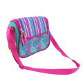 Custom Printed Bag Insulated Zippered Messenger Cooler Bag