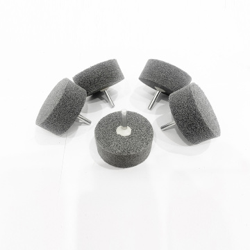 Nylon Polishing Wheel for Stainless Steel