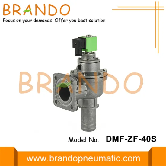 BFEC 1-1/2'' DMF-ZF-40S Flanged Pulse Jet Valve