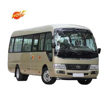 Used 20 Seats Minibus and New Coaster Bus for Sale in Ethiopia