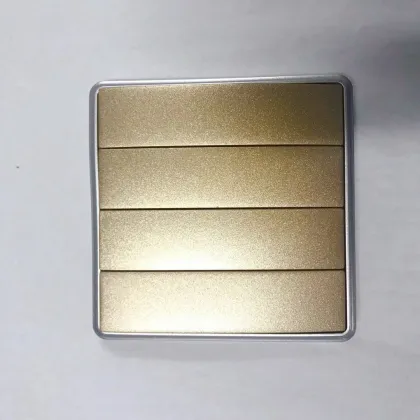 Automotive Interior Parts Spray Coating