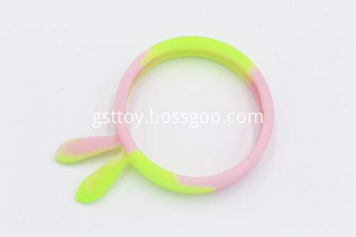 2 Colors Rabbit iPhone Band-1