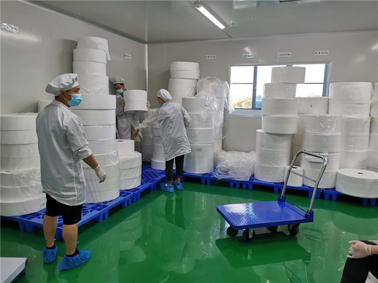 KN95 Mask Dsut-free Factory (4)