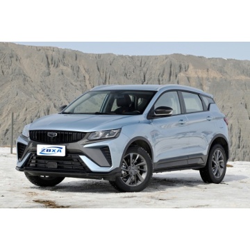 Geely Coolray Binyue 1.5T DCT Dragon Version - Προσιτό κινεζικό SUV προς πώληση