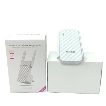 Maximizing WIFI Signal Reception with Tengda A9 Expansion Amplification Router: 300Mbps Speed Boost