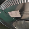 Korrosionsbeständige DX53D SPCC SGCC -verzinkte Stahlspule