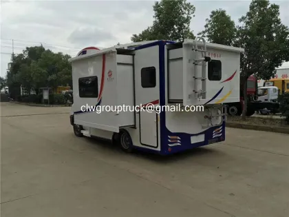 RV-Recreational Vehicle /mini motorhome