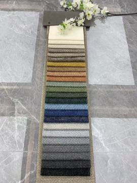 Tkanina szenilowa o dużej gęstości do tapicerki